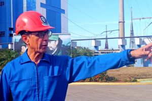 Termoeléctrica Antonio Guiteras avanza en reparaciones y pronostican posible arranque para el próximo lunes