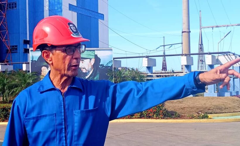 Termoeléctrica Antonio Guiteras avanza en reparaciones y pronostican posible arranque para el próximo lunes