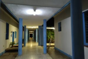 Instalan paneles solares en Hospital Psiquiátrico de Matanzas