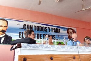 Evalúan en Unión de Reyes desafíos de la producción agroalimentaria