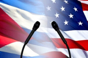 Cuba y EE.UU. tienen interés en desarrollar la cooperación bilateral entre los órganos de aplicación y cumplimiento de la ley, en función de la seguridad de ambas naciones, regional e internacional.