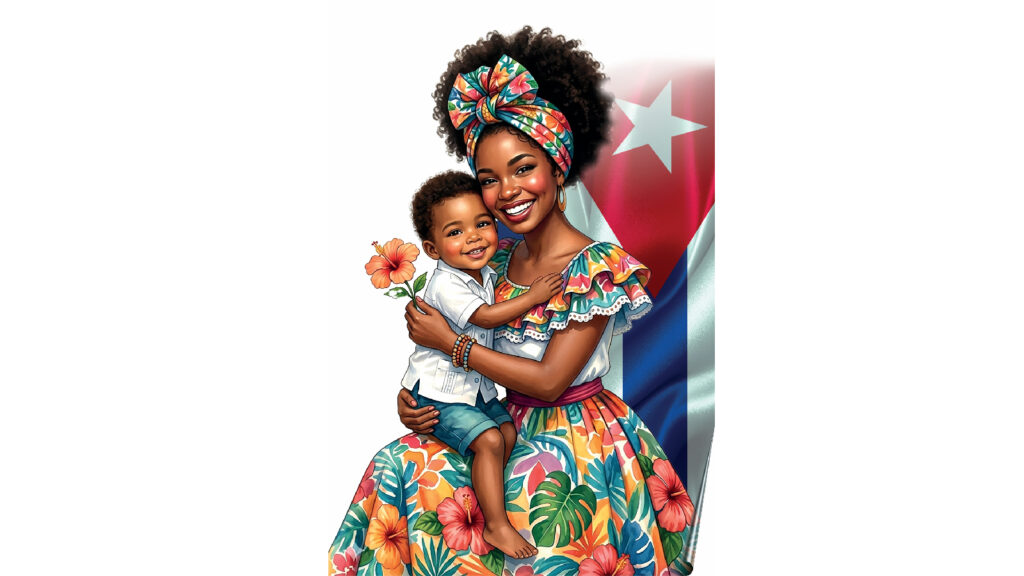La Madre Isla 