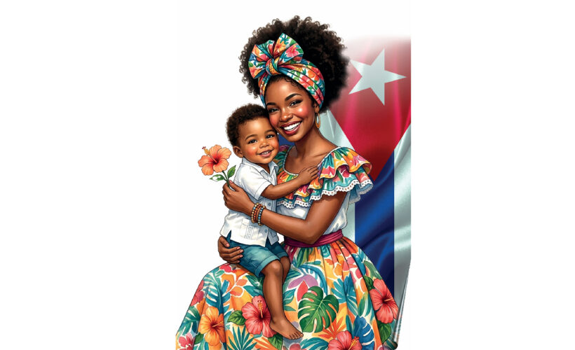 La Madre Isla 