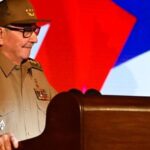 El General de Ejército Raúl Castro. “A 95 años de su nacimiento, es nuestro ejemplo vivo de hidalguía, integridad, patriotismo y fidelidad a la Revolución”.