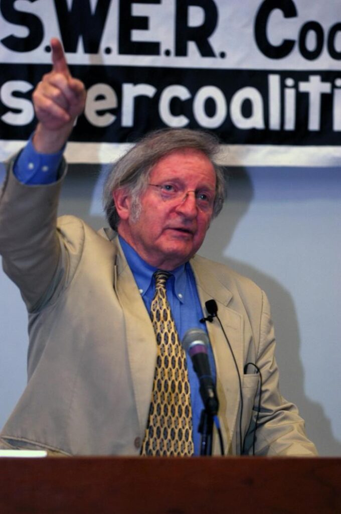 Cuando Leonard Weinglass interpeló al Gobierno de Estados Unidos sobre Hermanos al Rescate