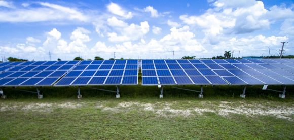 La transición energética en la Isla busca eliminar o reducir la importación de combustibles fósiles a partir de las fuentes renovables de energía, fundamentalmente la solar fotovoltaica, la eólica y la biomasa cañera, de las que Cuba posee vastas reservas. Foto: Maykel Espinosa, Juventud Rebelde.