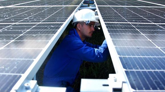 “Estamos urgidos de acelerar el cambio de matriz energética”. Foto: Archivo CD.