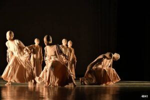 Guernica en el cuerpo: la belleza y el dolor. Foto: tomada del perfil de Facebook de Ulises Rodríguez Febles