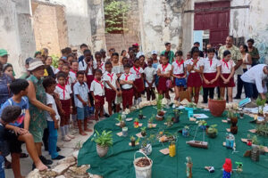 Trueque Verde, iniciativa ambientalista en Matanzas 