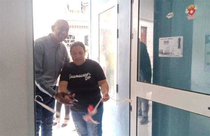 Alianza estratégica a las puertas del verano en Matanzas. Foto: Yenli Lemus