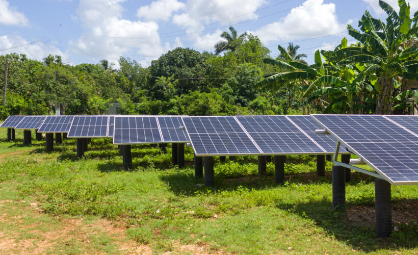 Aumentan los beneficiados con la energía solar