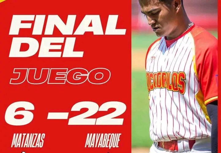 Huracán categoría cinco atrapa a Cocodrilos en Mayabeque