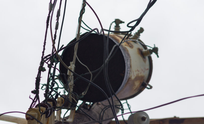 2155 MW de máxima afectación