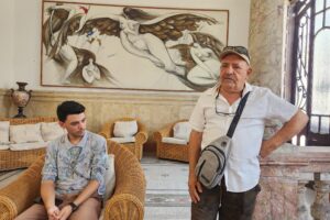Un Miércoles de Poesía con Pablo G. Lleonart, Premio Oriente 2026