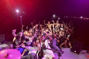 Atenas Rock 2026, experiencia que honró el espíritu del Festival