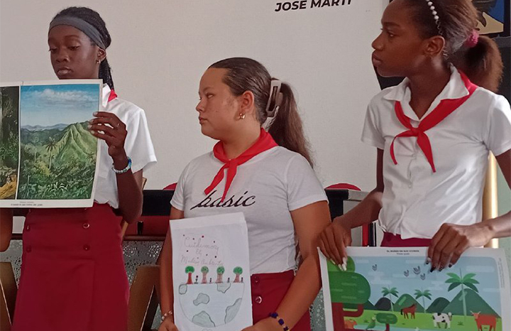 Trueque Verde, iniciativa ambientalista en Matanzas 