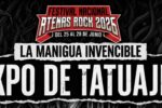 XXVII edición del Festival Nacional Atenas Rock