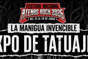 XXVII edición del Festival Nacional Atenas Rock