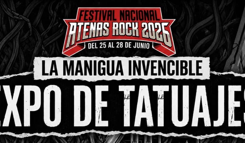 XXVII edición del Festival Nacional Atenas Rock