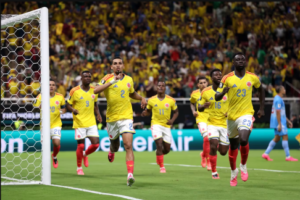 Colombia vs RD Congo Mundial FIFA 2026 1. Foto: tomada de fifa.com