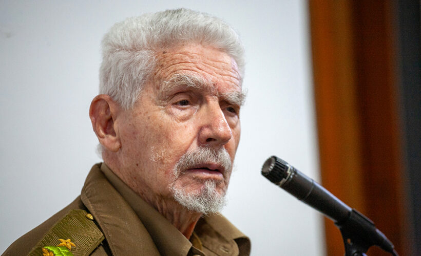 Ramiro Valdés