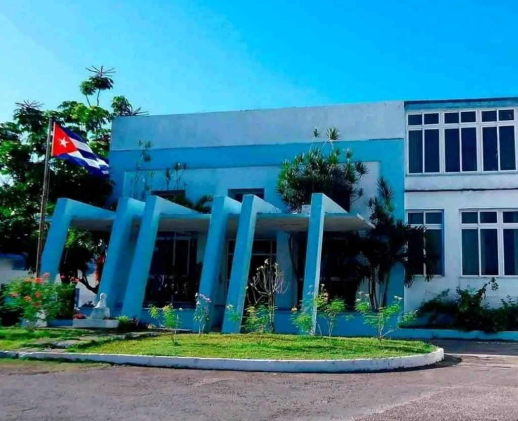 Empresa de Proyectos de Arquitectura e Ingeniería de Matanzas (EMPAI). Foto: tomada de la página de Facebook de la institución