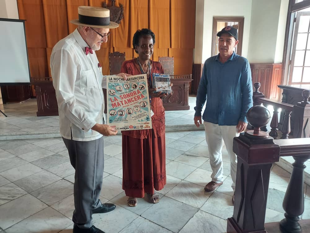 Encuentro Internacional Sonora Matancera