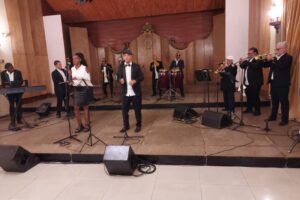 Encuentro Internacional Sonora Matancera junio