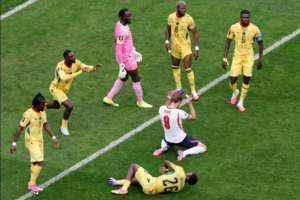 Inglaterra-v-Ghana-Group-L-FIFA-World-Cup-2026. Foto: tomada de fifa.com