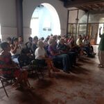 Celebran en el Museo Provincial Palacio de Junco los 95 años del General de Ejército. Foto: Beatriz Mendoza Triana