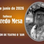 Wilfredo Mesa: cuando el telón baja, permanece la luz