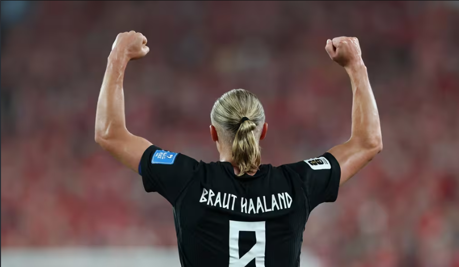 Erling Haaland