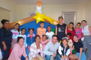 Las cuatro décadas de un verdadero hogar