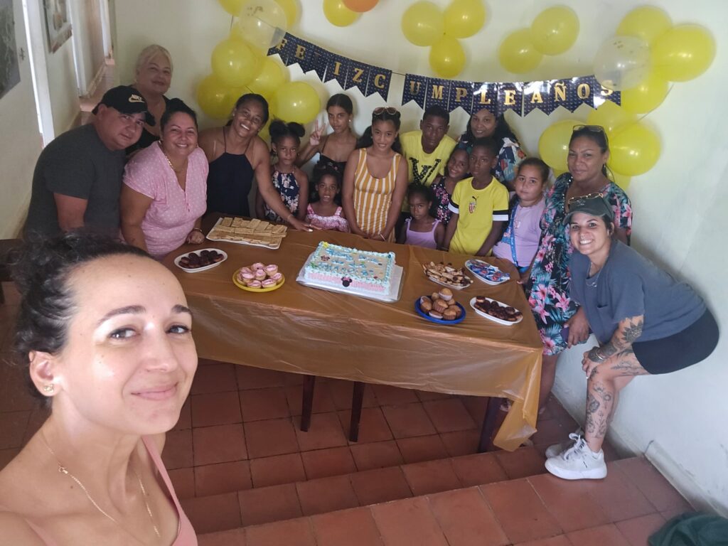 Las cuatro décadas de un verdadero hogar