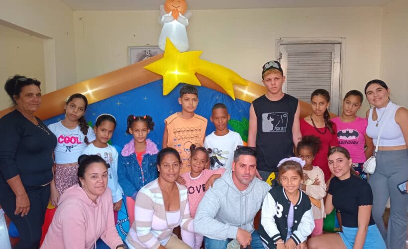 Las cuatro décadas de un verdadero hogar