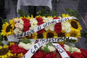 Junco: “Un batazo a la eternidad”