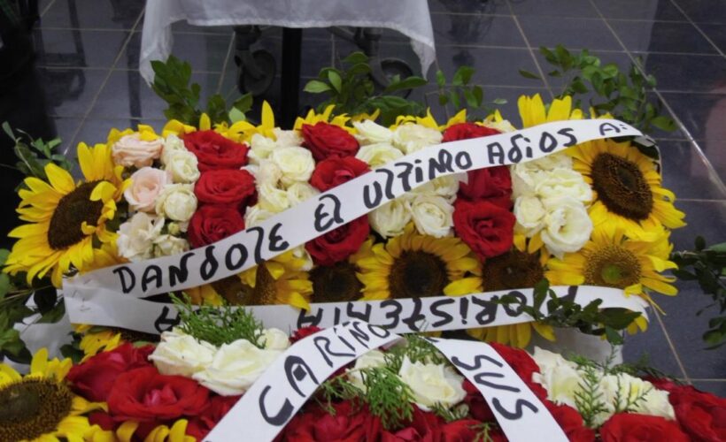 Junco: “Un batazo a la eternidad”