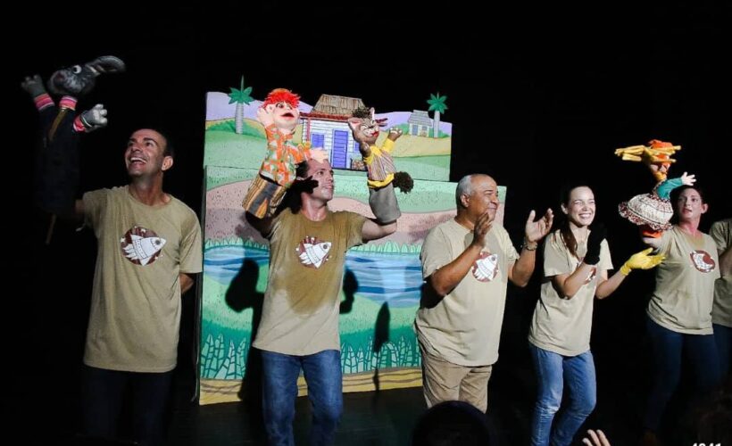 Pelusín del Monte vuelve a la escena de Las Estaciones