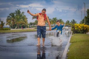 Cuentos para tranquilizar a un niño en tiempos de crisis