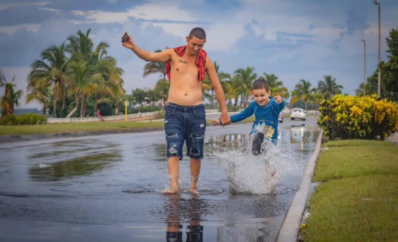 Cuentos para tranquilizar a un niño en tiempos de crisis