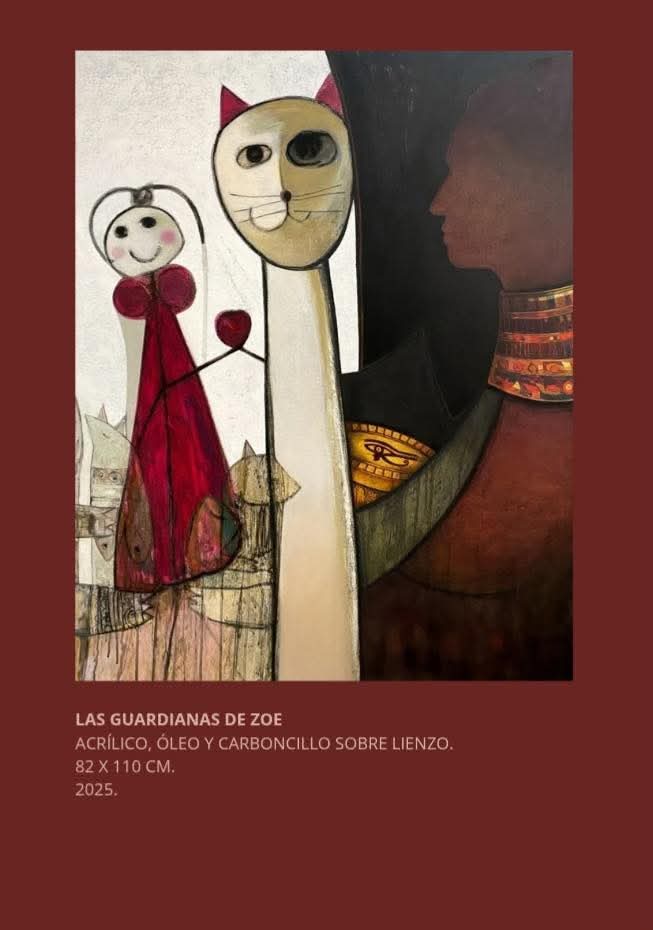 Mundos conectados: un viaje desde Sancho al universo infantil y viceversa