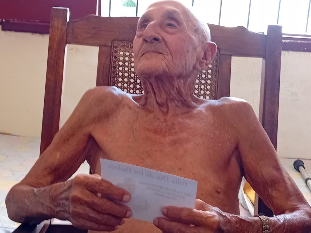 Las autoridades de Matanzas marcharon al deber con un abrazo paterno en el pecho