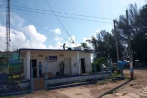 Etecsa instala sistema solar en Limonar para estabilizar las telecomunicaciones