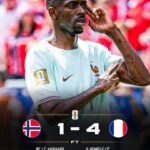 Francia líder de grupo