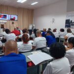 Matanzas participa en las sesiones finales del XXII Congreso de la CTC