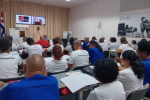 Matanzas participa en las sesiones finales del XXII Congreso de la CTC
