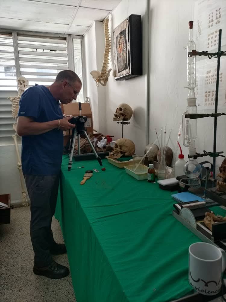 Antropólogo matancero apoyará labores de identificación de víctimas en Venezuela