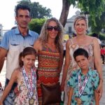 Pequeños matanceros brillan en el Capablanca 2026 con plata y bronce en categoría sub-8