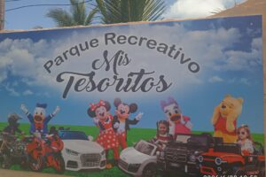 Parque Recreativo "Mis Tesoritos"