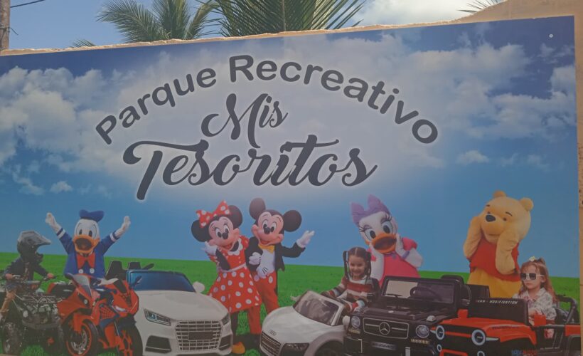 Parque Recreativo "Mis Tesoritos"